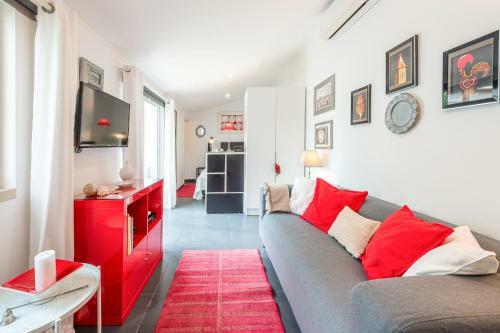 Apartamento Guestready - Modern And Charming Studio In Estoril