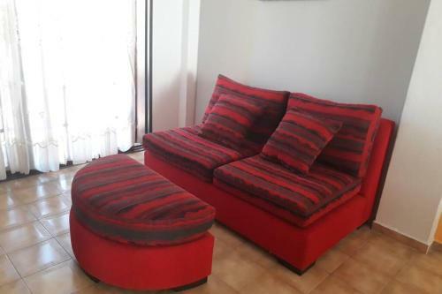 Apartamento Sancar Departamento Edificio Jard�n -carlos Paz