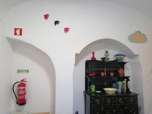 Hostal The Aqueduct Guesthouse