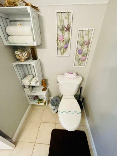 Apartamento Pacific Beach Butterfly Suite