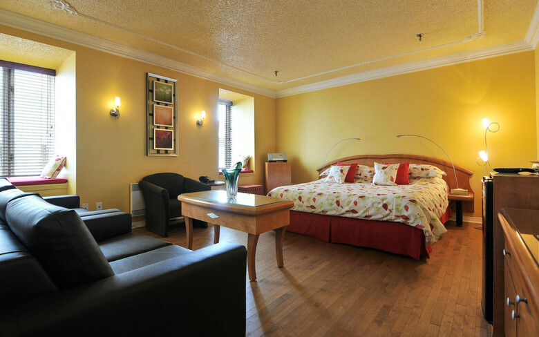 Hotel Auberge Le Pomerol