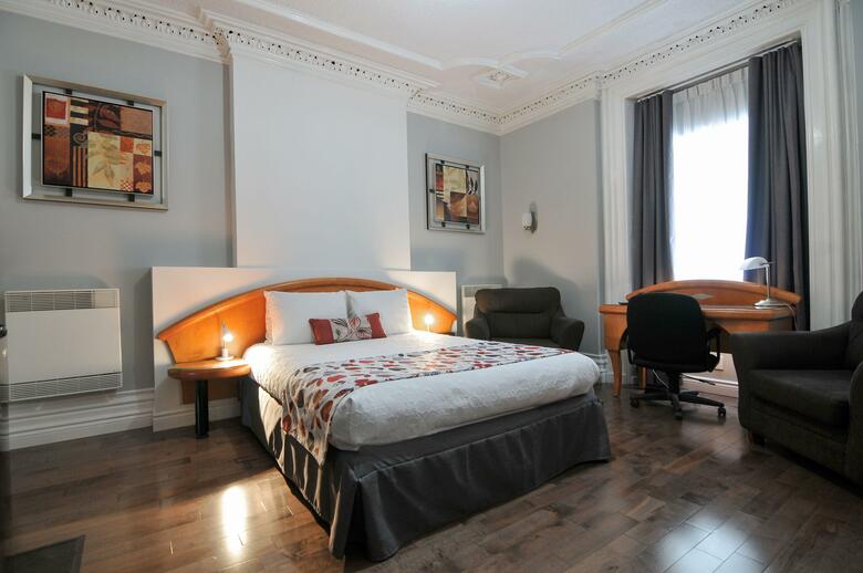 Hotel Auberge Le Pomerol