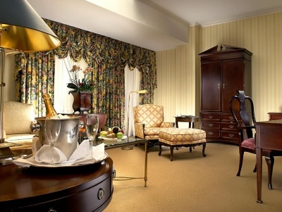 Hotel Le Meridien King Edward