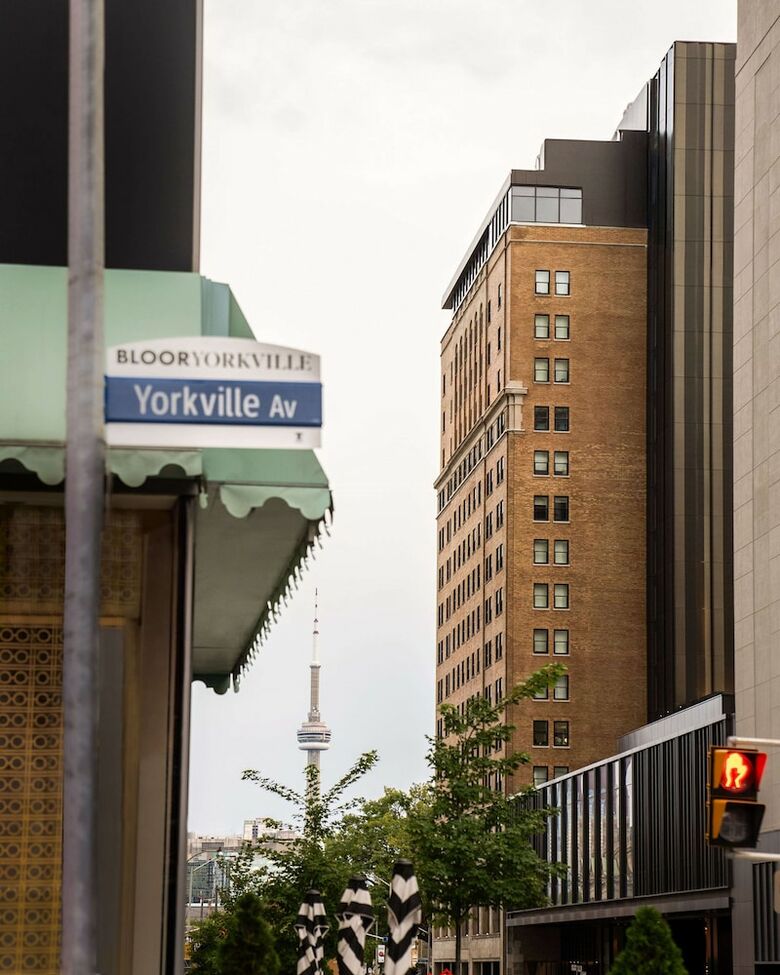 Hotel Park Hyatt Toronto