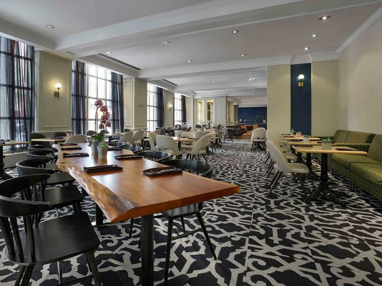 Hotel Novotel Toronto Center