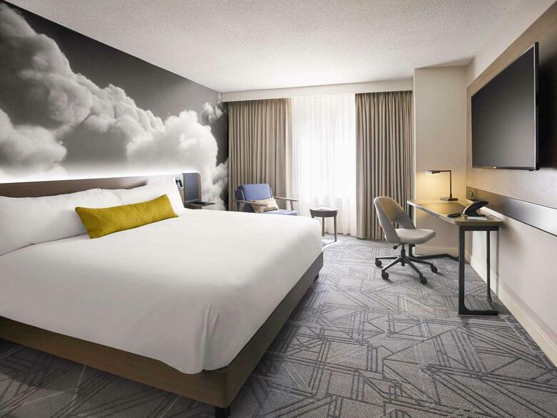 Hotel Novotel Toronto Center