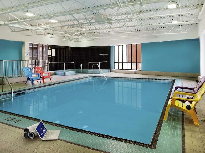 Hotel Novotel Toronto Center