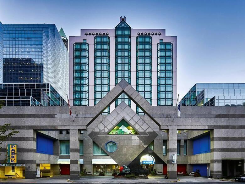 Hotel Novotel Toronto North York