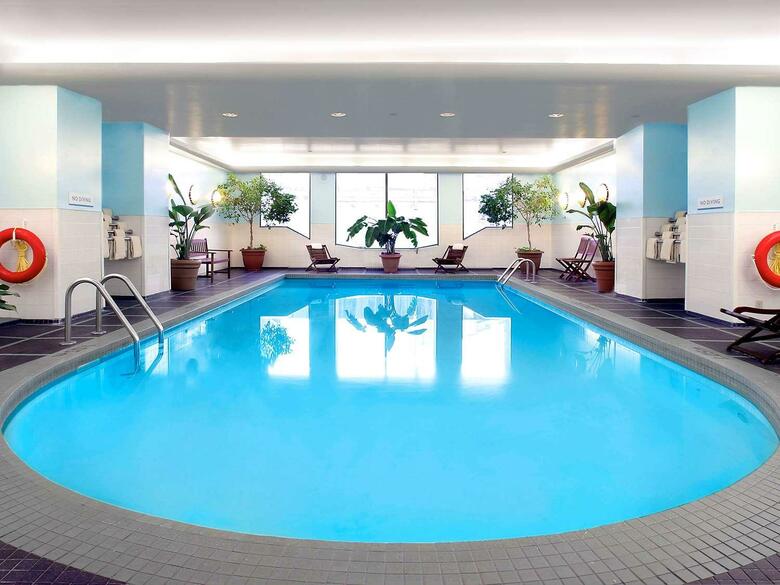 Hotel Novotel Toronto North York