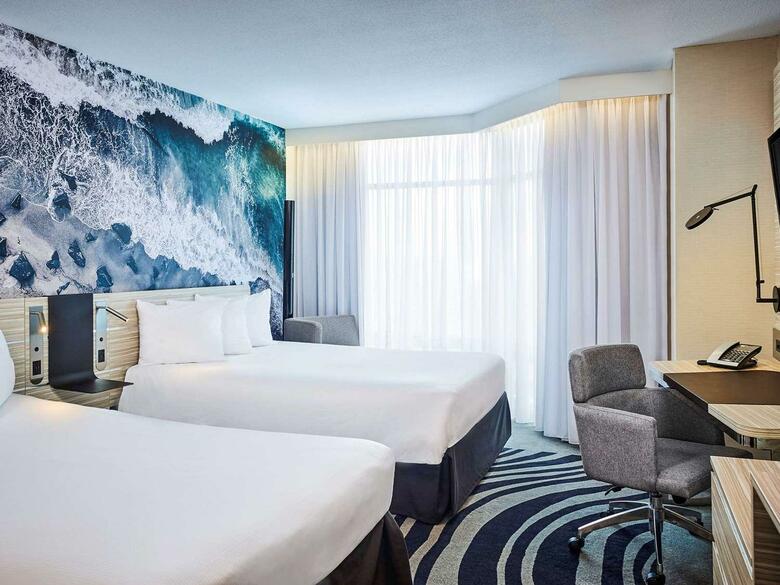 Hotel Novotel Toronto North York