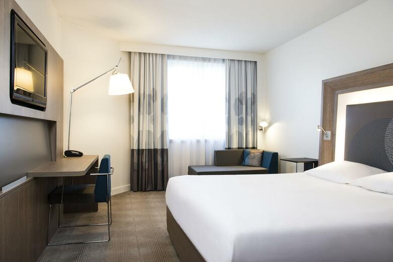 Hotel Novotel Toronto North York