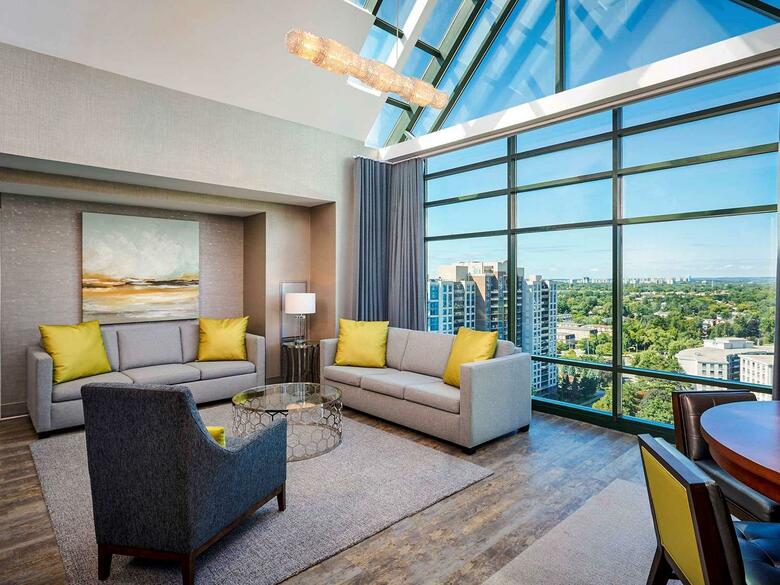 Hotel Novotel Toronto North York