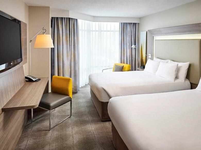 Hotel Novotel Toronto North York