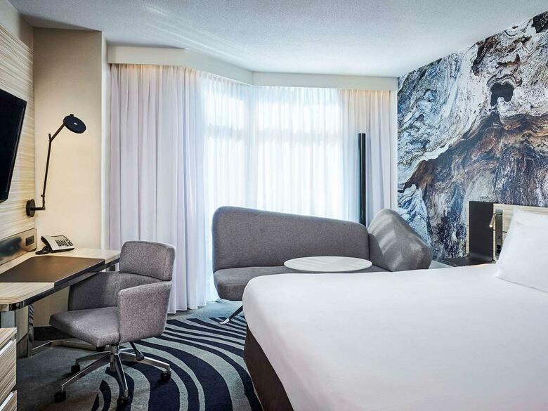 Hotel Novotel Toronto North York