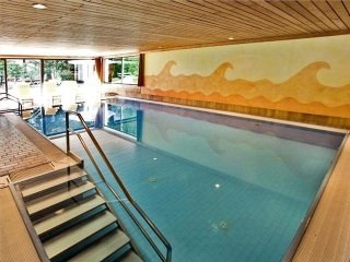 Alpine City Wellness Hotel Dominik