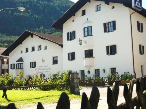 Hotel Gasthof Goldenes Lamm