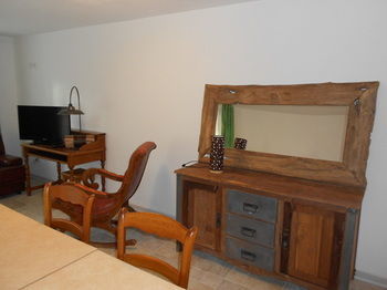 Aparthotel Apart'h�tel Les 4 Sources