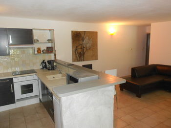Aparthotel Apart'h�tel Les 4 Sources