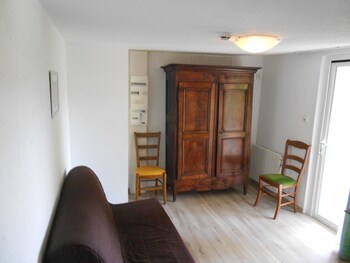 Aparthotel Apart'h�tel Les 4 Sources