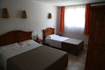 Aparthotel Apart'h�tel Les 4 Sources
