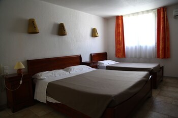 Aparthotel Apart'h�tel Les 4 Sources