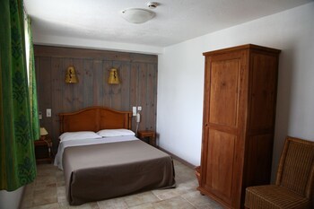 Aparthotel Apart'h�tel Les 4 Sources