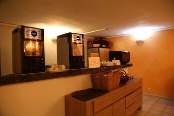 Aparthotel Apart'h�tel Les 4 Sources