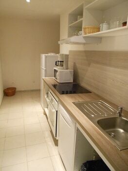 Aparthotel Apart'h�tel Les 4 Sources