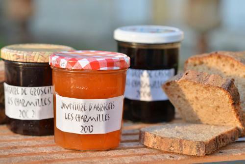 Bed & Breakfast Charmilles Des Cordeliers