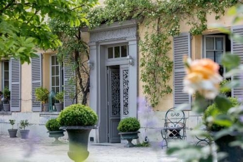 Bed & Breakfast Charmilles Des Cordeliers