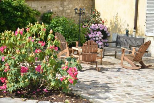 Bed & Breakfast Charmilles Des Cordeliers