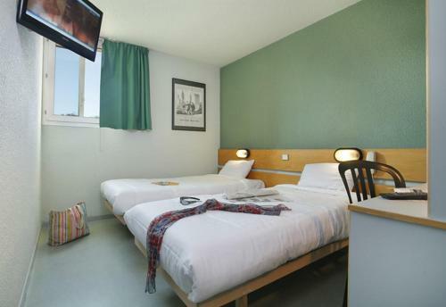 P'tit Dej-hotel Liberty Rennes