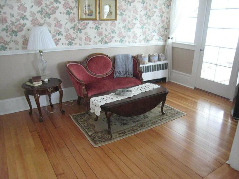 The Victoria Inn Bed & Breakfast And Pavilion