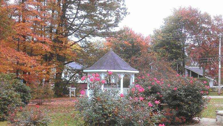 The Victoria Inn Bed & Breakfast And Pavilion