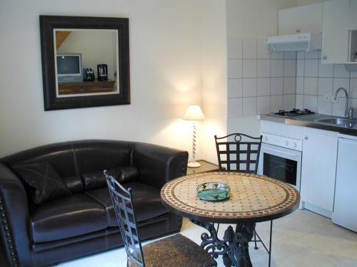 Apartamento R�sidence H�teli�re La Marine