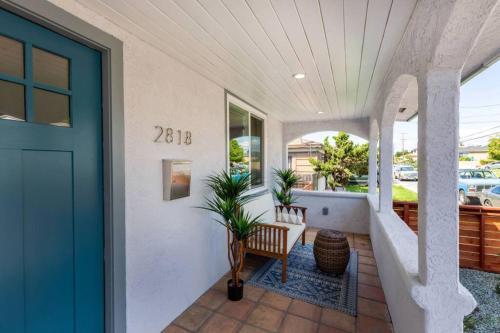 *san Diego Retreat*renovated*central Location*