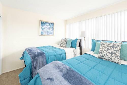 Apartamento Bright Stylish 2br With Pool Gym-15mins To Beach