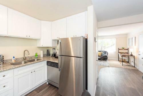 Apartamento Bright Stylish 2br With Pool Gym-15mins To Beach