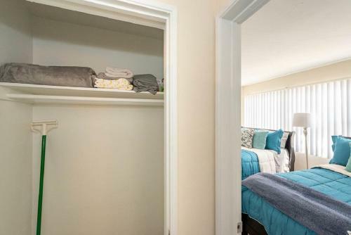 Apartamento Bright Stylish 2br With Pool Gym-15mins To Beach