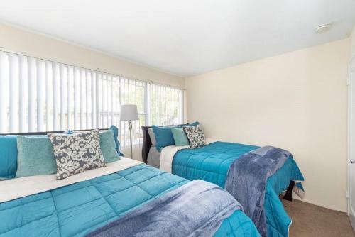 Apartamento Bright Stylish 2br With Pool Gym-15mins To Beach
