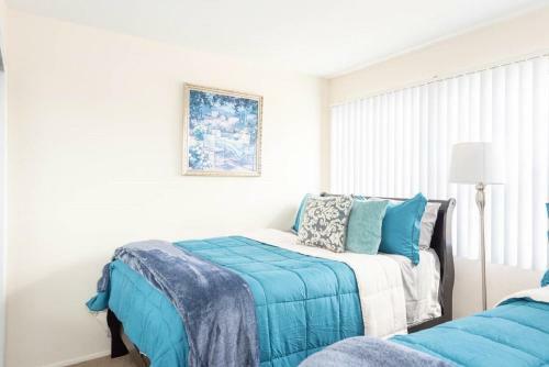 Apartamento Bright Stylish 2br With Pool Gym-15mins To Beach