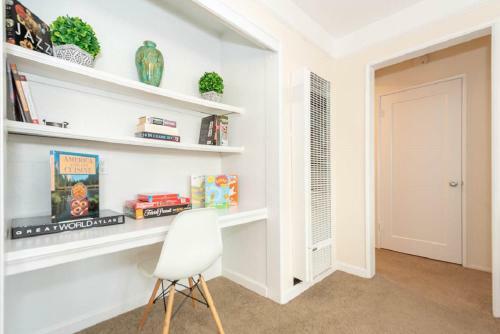 Apartamento Bright Stylish 2br With Pool Gym-15mins To Beach