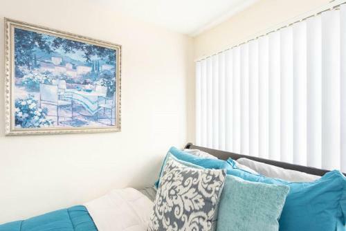 Apartamento Bright Stylish 2br With Pool Gym-15mins To Beach