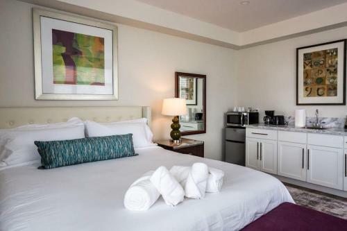 Posada Next To San Diego Downtown - Cali King Size Studio