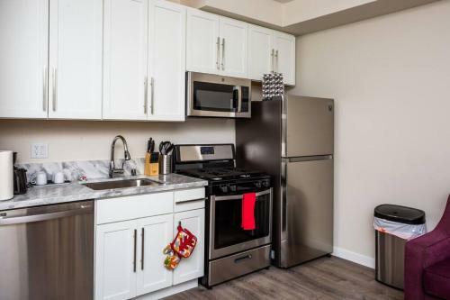 1 Bedroom Apartment With Luxurious Design In Sd
