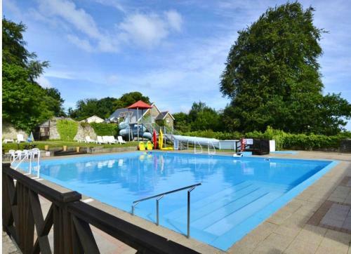 Woodlands Fox Chalet, Bideford Bay