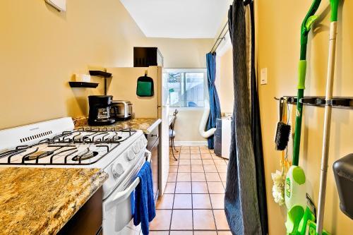 Apartamento Beachy Bright Studio