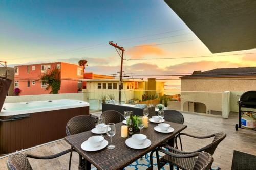 Mission Sands & Pacific Sunsets