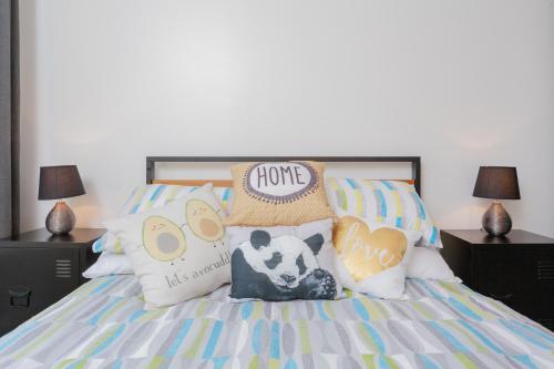 Apartamento City Centre. Newly Refurbished. Quiet.