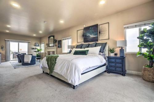 Central San Diego Home Fireplaces And Fire Pit